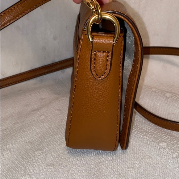 *SOLD*Ralph Lauren Anstey Carmen Crossbody Bag - Picture 5 of 13